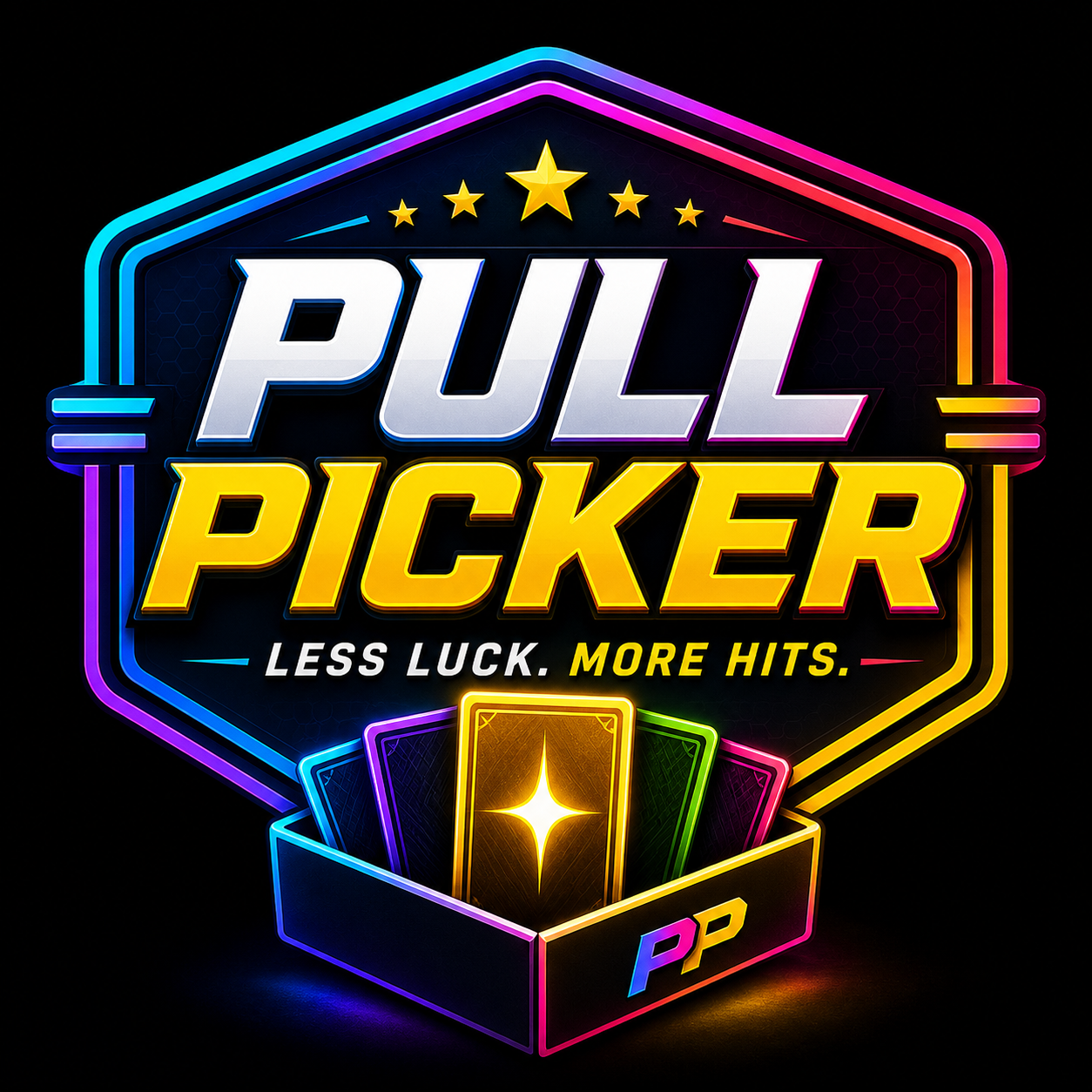 Pull Picker Logo